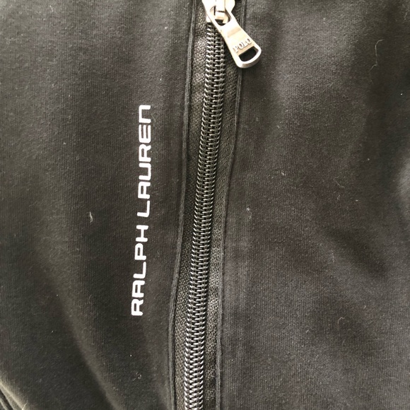 Polo Ralph Lauren Performance Full Zip Track Jacket - Picture 4 of 5